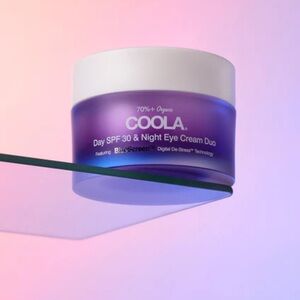 COOLA Day SPF 30 & Night Eye Cream Duo
